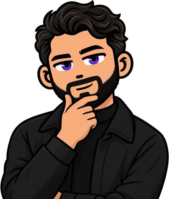 Mohamad, thinking