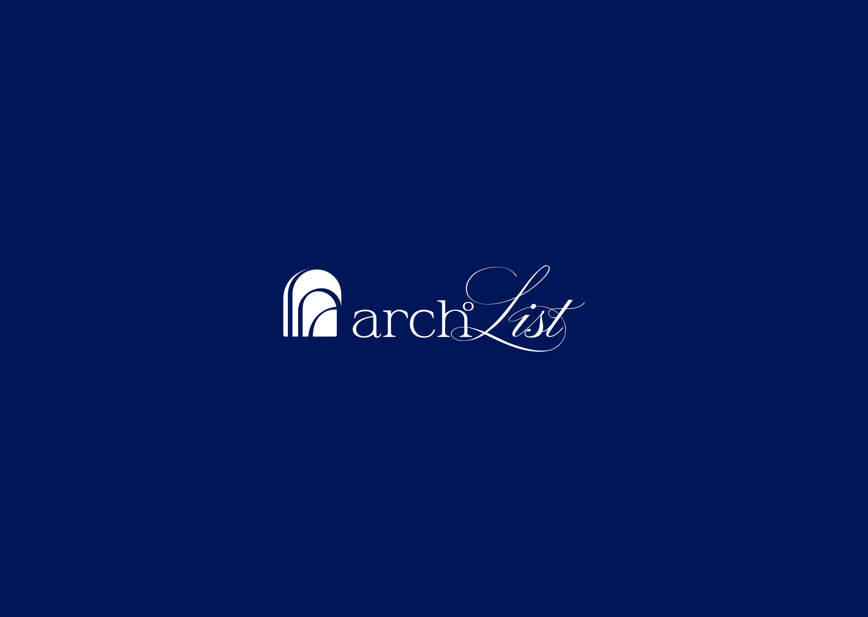 Archlist