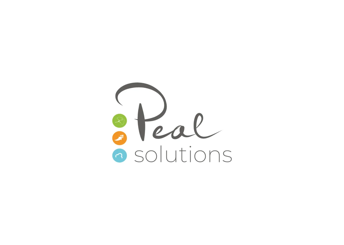 The Peal Solutions wordmark